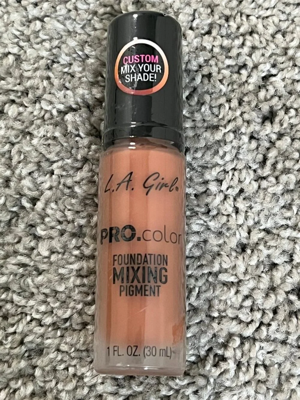 L.A. Girl PRO.color Foundation Mixing Pigment, Orange GLM713